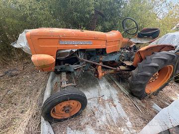 Trattore Fiat 211