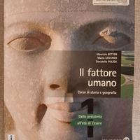 Libro "Il fattore umano" 1