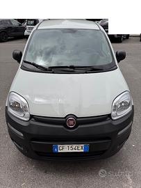 FIAT PANDA VAN HYBRID