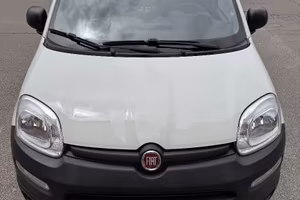 FIAT PANDA VAN HYBRID