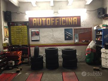 Pneumatici usati 4 stagioni, invernali e vostri