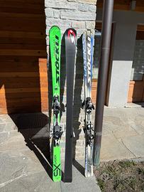 Sci Stockli SX 170 (+ omaggio)