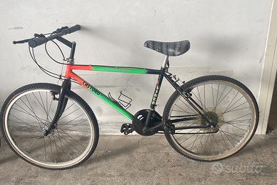 Bici a marce castoro