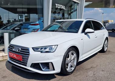 AUDI A4 Avant 40 TDI quattro S tronic S-line Spo