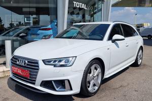AUDI A4 Avant 40 TDI quattro S tronic S-line Spo