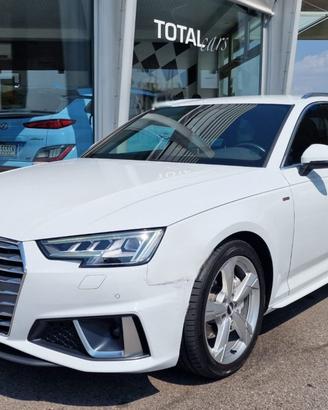 AUDI A4 Avant 40 TDI quattro S tronic S-line Spo