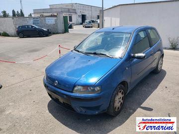 Fiat punto 188 1.2 60 60cv 99-10 ricambi-