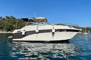 CROWN LINE 242 CR