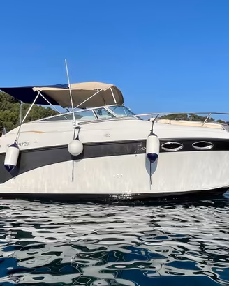 CROWN LINE 242 CR