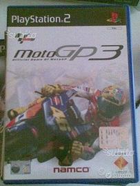 Moto Gp3 per PS2
