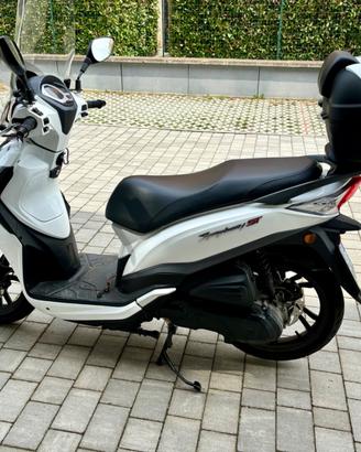 SYM SYMPHONY 200