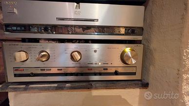 AMPLIFICATORE LUXMAN L-435