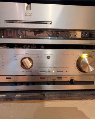 AMPLIFICATORE LUXMAN L-435