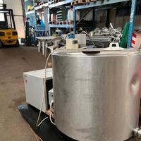 frigorifero per latte 330 LT