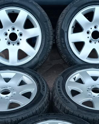 Cerchi da 16 per BMW 5X120