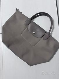 Borsa Longchamp Grigia Bag