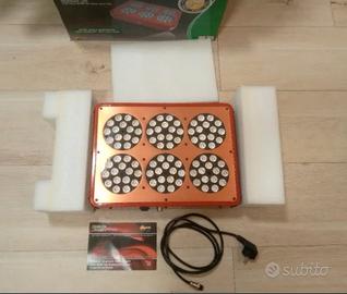 plafoniera led coltivazione indoor
