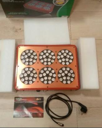 plafoniera led coltivazione indoor