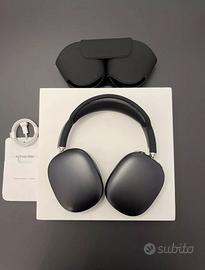 Airpods Max 2 Mezzanotte Garanzia