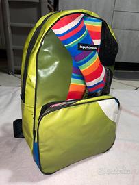 Capiente zaino artigianale