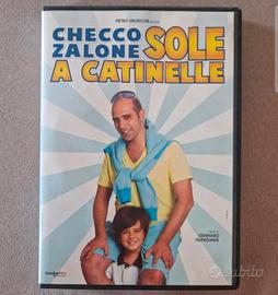 DVD Checco Zalone: Sole a catinelle