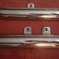 scarichi harley davidson 