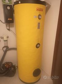Bollitore UB 300 Immergas 