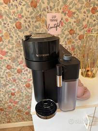 Nespresso Vertuo Lattissima De’Longhi
