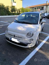 Fiat 500 lounge