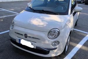 Fiat 500 lounge