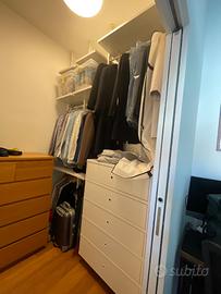 Arredo cabina armadio