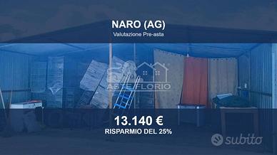 Immobile in asta di 60 m² a Naro