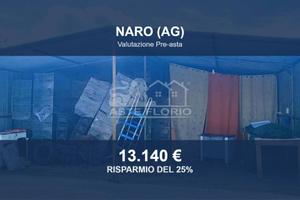 Immobile in asta di 60 m² a Naro