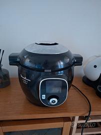 moulinex cookeo connect