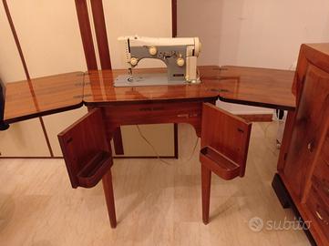 Macchina da cucire Necchi 201