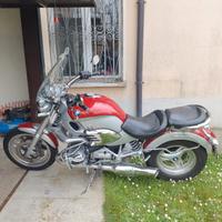 Bmw R1200C Indipendent