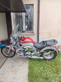 Bmw R1200C Indipendent