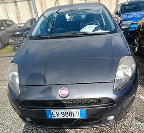 Fiat Punto 1.2 8V 5 porte Easypower Lounge