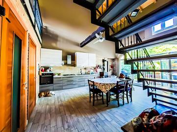 CASA INDIPENDENTE A COLORNO