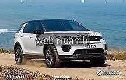 Land rover discovry musata frontale 2018 2019