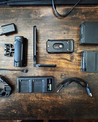 Accessori SMALLRIG set foto video