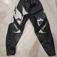 pantaloni cross Thor 