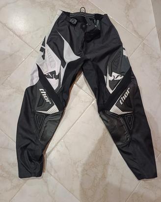 pantaloni cross Thor 