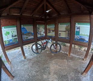 bicicletta elettrica top di gamma