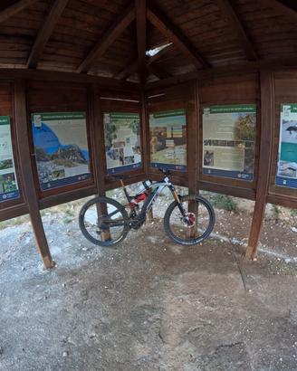 bicicletta elettrica top di gamma