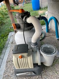 Pompa piscina Bestway