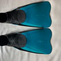 Pinne da nuoto/sub 42/43