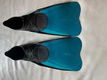 Pinne da nuoto/sub 42/43