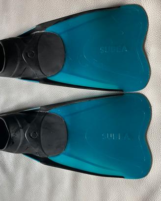 Pinne da nuoto/sub 42/43