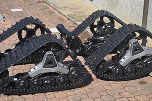 Can-Am BRP APACHE 360 +DPS +kit attacchi Outlander
